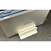 3-Slot Vertical Laptop Stand Holder Device Organizer Computer Stand 3D Print