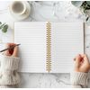 Guymn Funny Notebooks for Work - Meeting Notebook for Work, Work from Home Essentials, Problem Solving Flowchart Spiral Notebook 5.5x8.3, Office Notebooks for Work,