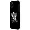Superior Demon On Horseback Holding A Standard Vector Art Case for iPhone 11 Pro