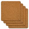 Transformers Decepticon Symbol Low Profile Novelty Cork Coaster Set