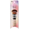 Kai KQ2207 Mini Maru Makeup Brush, Foundation Brush, Mini Size, Portable, Compact