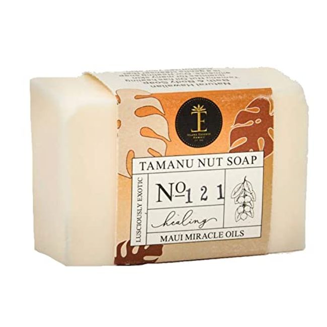 Island Essence Tamanu Nut Healing Soap