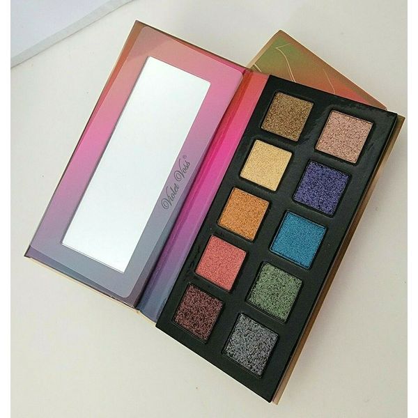 VIOLET VOSS Fun Sized Eyeshadow Palette LE MACARON New in Box
