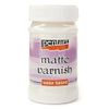 Pentart Water Based Matte Varnish 100ml