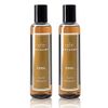 The Luxury Original Extreme [Scalp Shampoo COOL] Salon Monopoly Organic Amino Acid Weakly Acidic [Contains human stem cell conditioned culture fluid] [Non-silicon] Super dense foam gel shampoo Scalp care 200ml x 2 pieces