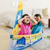 Melissa & Doug Let’s Explore Sailboat Play Set