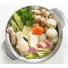 IH Compatible Earthenware Pot Style Stainless Steel Pot Fall Colors