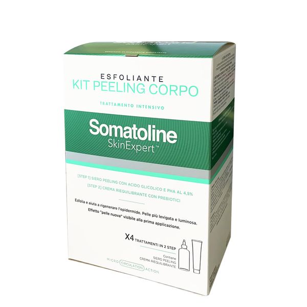 SOMAT SKIN EX KIT PEELING CORPO