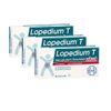 LOPEDIUM T acute for acute diarrhoea tablets (3 x pack of 10)