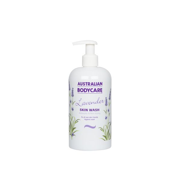 Australian Bodycare Skin Wash, Lavender