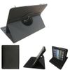K-S-Trade Doogee T20 Protective Case 360° Tablet Case Protective Flip Cover Black Tablet Case Rotatable