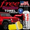 PROFESSIONAL CERAMIC COATING AUTO PLASTIC TRIM & RUBBER RESTORATION & PROTECTION
