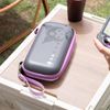 Kuitmor Carrying Case Compatible with Switch/OLED,Hard Shell Switch Case,Portable Travel Case for Switch Console and Other Accessories