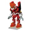 KAWADA Nanoblock CN-22 Character Nano Evangelion Unit 2