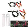 Auto Car Vehicles Tool Fuel Injector Flush Cleaner Adapter DIY Kit Set Universal