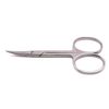 10 Pcs Iris Scissors Curved 3.5" Surgical Dental Veterinary Tools UPGRADED 