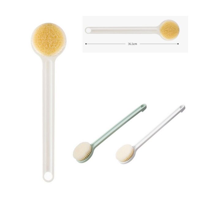 1pc Long Handle Cleaning Brush