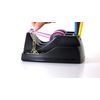 Officemate DeLuxe Tape Dispenser with 3 Extra Storage Compartments