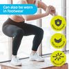 Protectoe Big Toe Protector Non-Perforated Extra Strong Design - Pack of 10