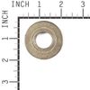 Briggs & Stratton Simplicity Snapper NEW OEM BLADE SPINDLE WASHER # 1731917SM