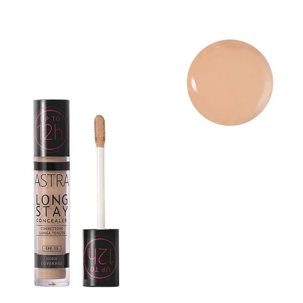 Long Stay Concealer 4.5 ml - Astra 03 Almond