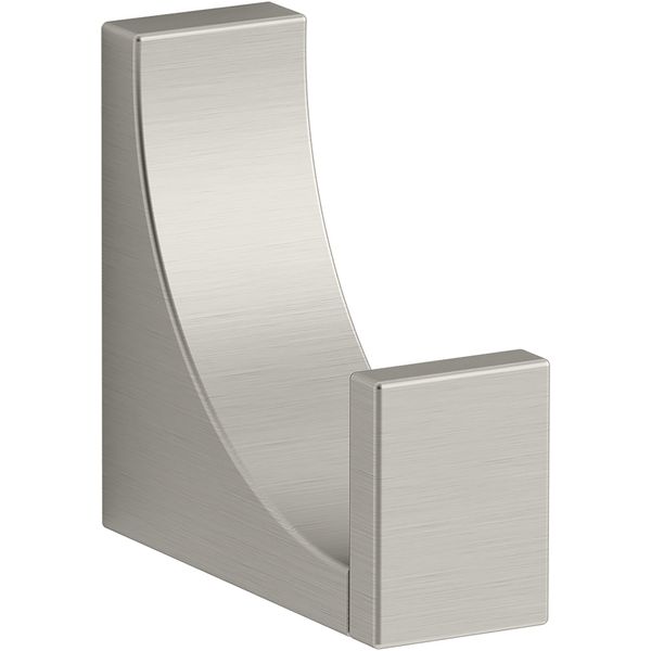 Kohler 26569-BN Minimal robe hook