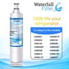 Waterfall Filter - 4396510 Quarter Turn Cyst-Reducing Side-by-Side Water Filter
