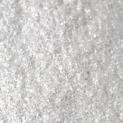 MEYSPRING Dazzling Diamond - White Glitter Mica Powder - Resin Glitter - White Mica Powder for Epoxy Resin - Resin Color - Mica Powder for Lip Gloss - Glitter for Candle Making - Glitter Powder