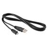 Data and Charging Cable for Freestyle Libre and Freestyle Libre 14 Day Systems by Dragon Trading