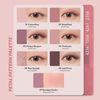 Official Shop | I'M MEME I Color Pattern Palette (002 Petal Pattern)