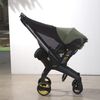 Doona Sunshade Extension - Compatible with Doona Car Seat & Stroller