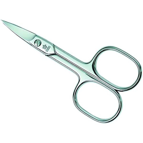 Pfeilring Curved Nail Scissors 9cm