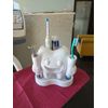 Happy Teeth Toothbrush & Toothpaste Holder – Fun 3D Printed Bathroom Stand