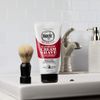 MAGIC Razorless Cream Shave Extra Strength, 6 Ounce, (Pack of 3)