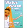 Water Watch Planner for Woman: Drink enough ! Keep record !