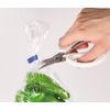 Pearl Metal C-3822 Handy Accessory Compact Kitchen Scissors