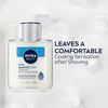 Nivea Men Sensitive Cool Post Shave Balm 3 Pack With Vitamin E And Chamomile