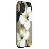 iPhone 11 Cream and Beige Flower Blossom Pattern Case