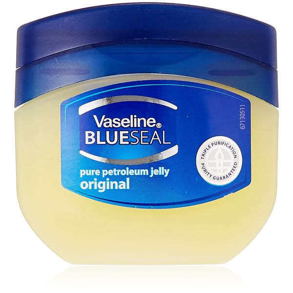 Vaseline 1 Blueseal Pure Petroleum Jelly Original 100ml Original