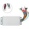 munirater 36V 500W Brushless Motor Speed Controller Replacement for Electric Bicycle