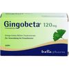 Gingobeta 120 mg film-coated tablets, pack of 30