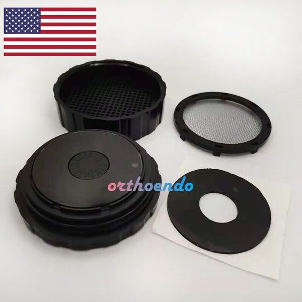 Veneer Pretreatment Patch Box Dental All Ceramic Veneers Storage Case Round Hold