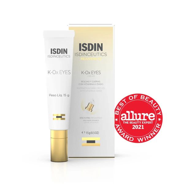 ISDIN Isdinceutics K-ox Eyes 15g | Eye Cream | Bags & Dark Circles New in Box