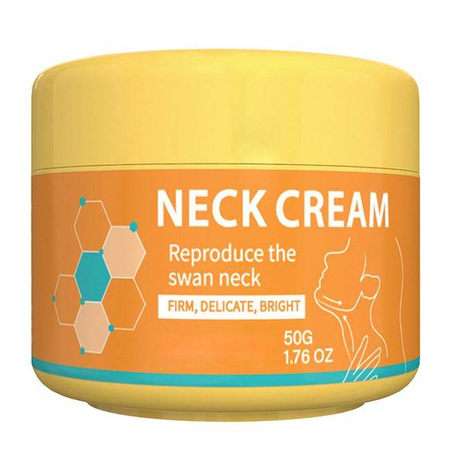 Neck Creams for Tightening and Firming, Neck Firming Cream, Neck Firming Cream for Women & Men to Reduce Wrinkles, Neck Lines Double Chin, Neck Cream For Neck Moisturizer and Improves Skin Elasticity