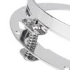 7" inch LED Headlight Mounting Bracket Ring Holder Adapter For Harley Motorcycle