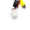 (NB-01-4P) Nissan Genuine Rear Camera External Navigation Conversion Kit MC313D-W