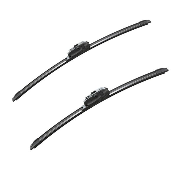 Bosch SnowDriver 2pc Front Left 20" and Right 18" Windshield Wiper Blade Set