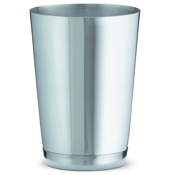 Tablecraft CS-16-P Bar Shaker 16 oz, Stainless Steel