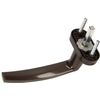 KOTARBAU E425 Window Handle, Brown