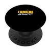 Wind Turbine – Global Warming Wind Generator Ecology PopSockets Swappable PopGrip